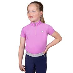 Trainingsshirt Gwenn Kids QHP Pink