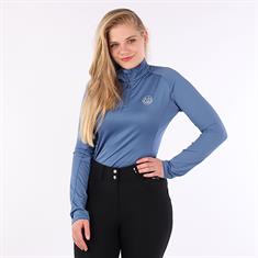 Trainingsshirt Harry's Horse Rena Mittelblau