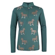 Trainingsshirt Horses Kids Epplejeck