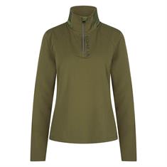 Trainingsshirt HVPDenise HV POLO Dunkelgrün