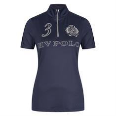 Trainingsshirt HVPFavouritas Platinum HV POLO Dunkelblau