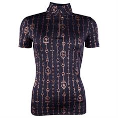 Trainingsshirt HVPJolie HV POLO Dunkelblau