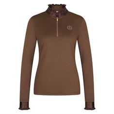 Trainingsshirt IRHAnna Imperial Riding Hellbraun