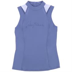Trainingsshirt Je T'aime Alba Equithème Lila