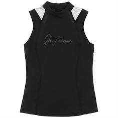 Trainingsshirt Je T'aime Alba Equithème Schwarz