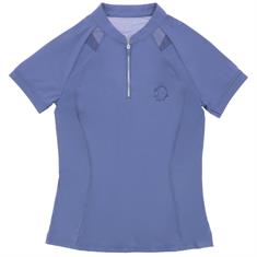 Trainingsshirt Je T'aime Alice Equithème Lila