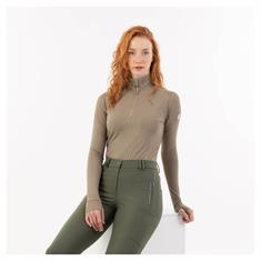 Trainingsshirt Jumper Anky Hellbraun