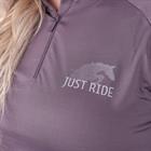 Trainingsshirt Just Ride Provence Harry's Horse Lila