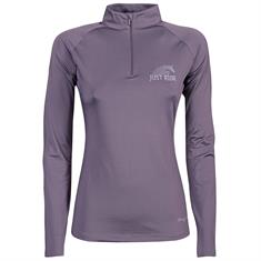 Trainingsshirt Just Ride Provence Harry's Horse Lila