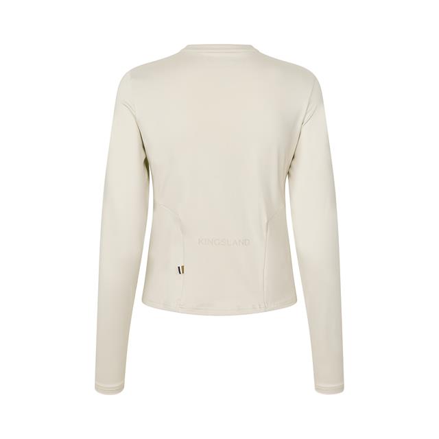 Trainingsshirt KLNico Kingsland Beige