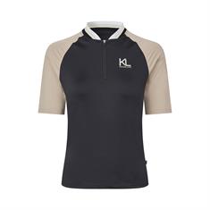 Trainingsshirt KLNisha Kingsland Schwarz