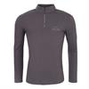 Trainingsshirt La Valencio LVValentino Herren Grau