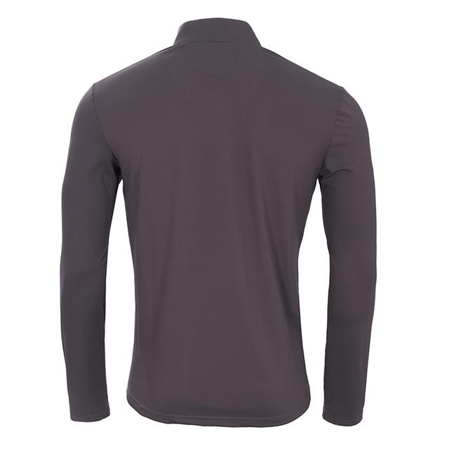 Trainingsshirt La Valencio LVValentino Herren Grau