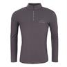 Trainingsshirt La Valencio LVValentino Herren Grau