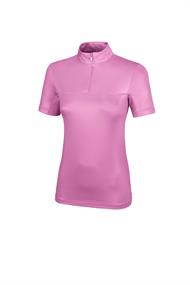 Trainingsshirt Lasercut Sports Pikeur Pink
