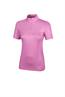 Trainingsshirt Lasercut Sports Pikeur Pink