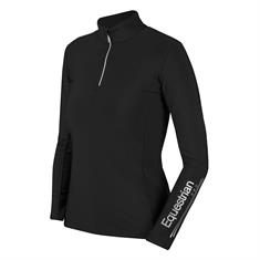 Trainingsshirt Luxery Equestrian Pro Horka Schwarz