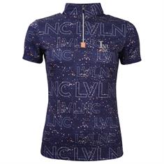 Trainingsshirt LVRumi Aop La Valencio Mehrfarbig