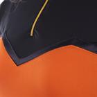 Trainingsshirt LVScarlett La Valencio Dunkelblau-Orange