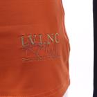 Trainingsshirt LVScarlett La Valencio Dunkelblau-Orange