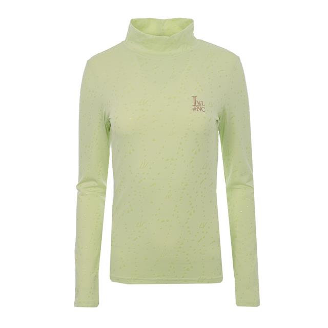 Trainingsshirt LVUmina Kids La Valencio Hellgrün