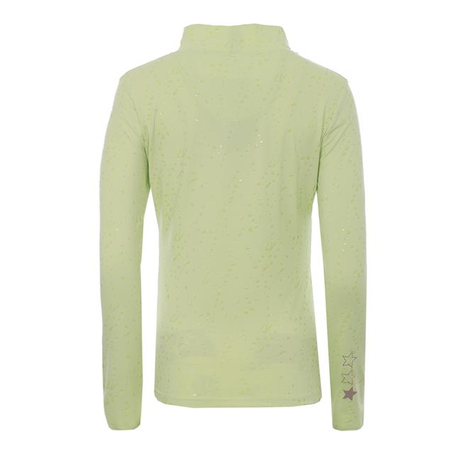 Trainingsshirt LVUmina Kids La Valencio Hellgrün