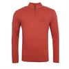 Trainingsshirt LVUno Men La Valencio Dunkelorange