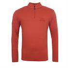 Trainingsshirt LVUno Men La Valencio Dunkelorange