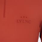 Trainingsshirt LVUno Men La Valencio Dunkelorange