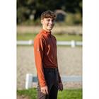 Trainingsshirt LVUno Men La Valencio Dunkelorange