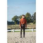 Trainingsshirt LVUno Men La Valencio Dunkelorange