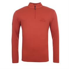 Trainingsshirt LVUno Men La Valencio Dunkelorange