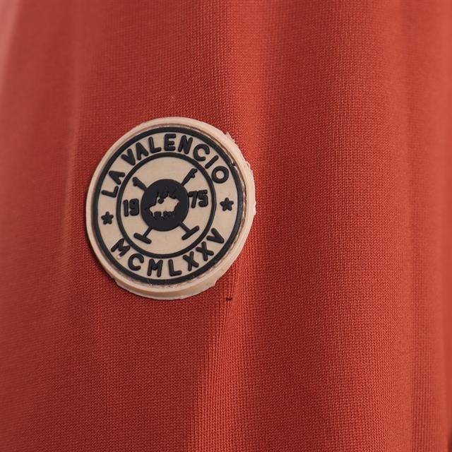 Trainingsshirt LVUno Men La Valencio Dunkelorange