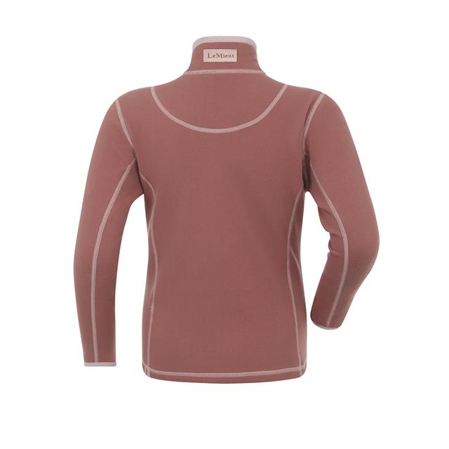 Trainingsshirt Mari Kids LeMieux Dunkelrosa