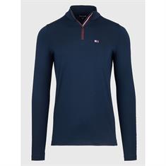 Trainingsshirt Men Tommy Hilfiger Dunkelblau