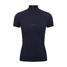 Trainingsshirt Mia Mesh Baselayer LeMieux Dunkelblau