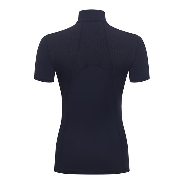 Trainingsshirt Mia Mesh Baselayer LeMieux Dunkelblau
