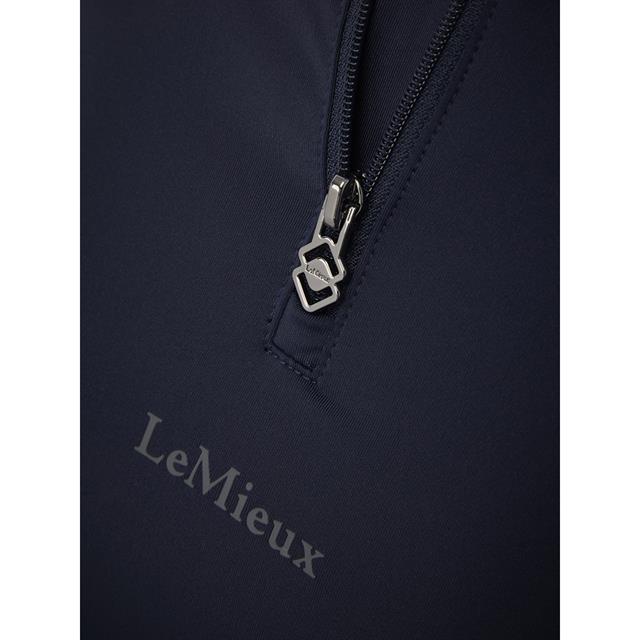 Trainingsshirt Mia Mesh Baselayer LeMieux Dunkelblau