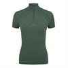 Trainingsshirt Mia Mesh Baselayer LeMieux Grün