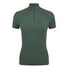 Trainingsshirt Mia Mesh Baselayer LeMieux Grün