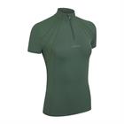 Trainingsshirt Mia Mesh Baselayer LeMieux Grün