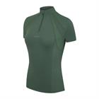 Trainingsshirt Mia Mesh Baselayer LeMieux Grün
