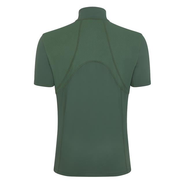 Trainingsshirt Mia Mesh Baselayer LeMieux Grün