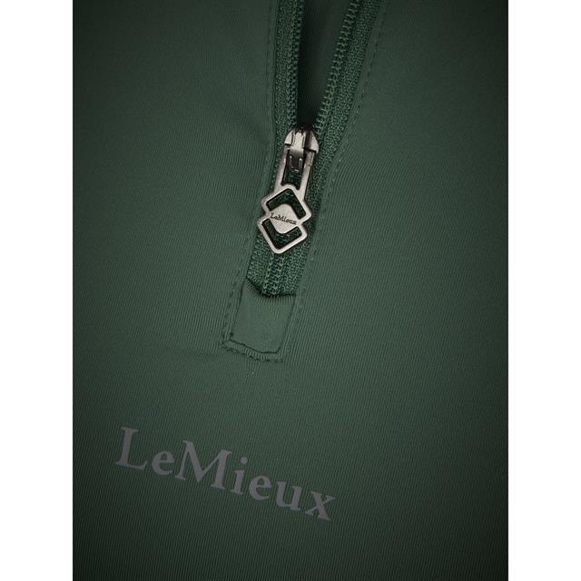 Trainingsshirt Mia Mesh Baselayer LeMieux Grün