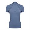 Trainingsshirt Mia Mesh Baselayer LeMieux Hellblau
