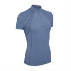Trainingsshirt Mia Mesh Baselayer LeMieux Hellblau