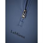 Trainingsshirt Mia Mesh Baselayer LeMieux Hellblau