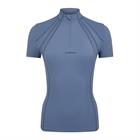 Trainingsshirt Mia Mesh Baselayer LeMieux Hellblau