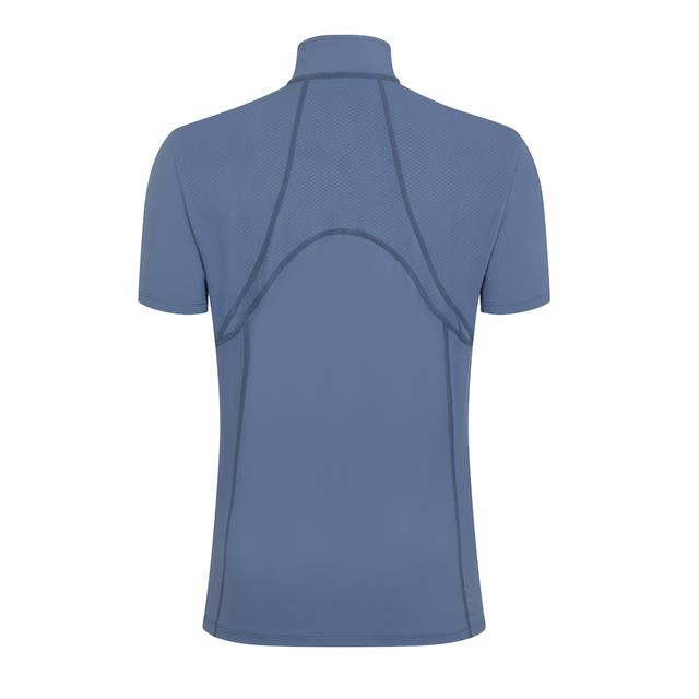 Trainingsshirt Mia Mesh Baselayer LeMieux Hellblau