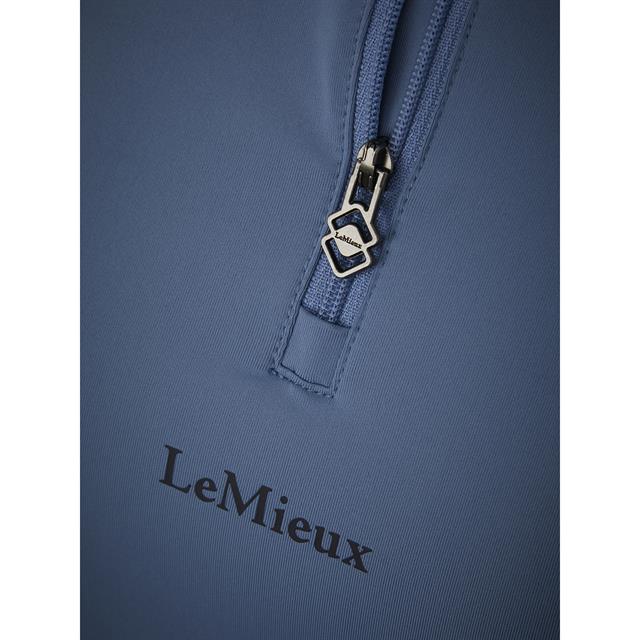 Trainingsshirt Mia Mesh Baselayer LeMieux Hellblau